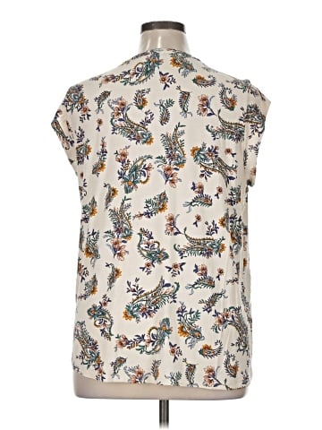 Daniel Rainn Sleeveless Blouse (view 2)