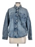 Kensie Blue Denim Jacket Size M - photo 1