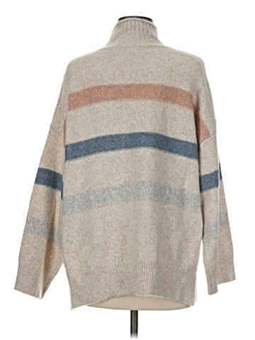 Fate Turtleneck Sweater (view 2)