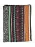 IVKO 100% Wool Paisley Gray Scarf One size - photo 2