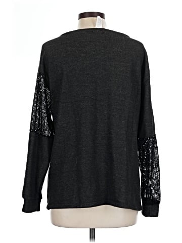 Bibi Pullover Sweater (view 2)