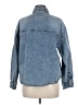 Kensie Blue Denim Jacket Size M - photo 2