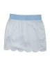 Head Polka Dots Blue Casual Skirt Size M - photo 1