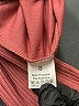 Unbranded Pink Long Sleeve Henley Size S - photo 8