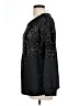 Bibi 100% Cotton Black Pullover Sweater Size L - photo 5