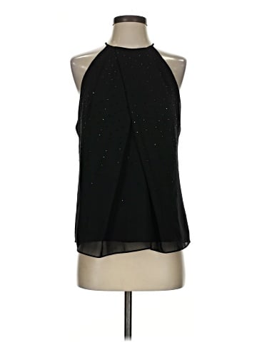 White House Black Market Sleeveless Blouse (view 1)