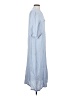 Unbranded Blue Casual Dress Size S - photo 4
