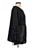 Bibi 100% Cotton Black Pullover Sweater Size L - photo 4