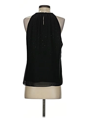 White House Black Market Sleeveless Blouse (view 2)