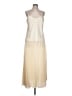 Avec Les Filles 100% Polyester Ivory Cocktail Dress Size 12 - photo 1