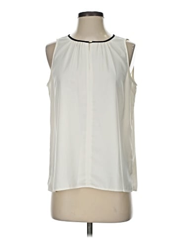 Ann Taylor LOFT Outlet Sleeveless Blouse (view 1)
