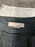J.Jill Solid Black Shorts Size 32 waist (estimated) - photo 3