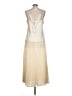 Avec Les Filles 100% Polyester Ivory Cocktail Dress Size 12 - photo 2