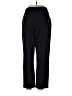 Stateside Solid Black Dress Pants Size L - photo 2