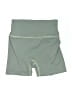 Shein Green Athletic Shorts Size S - photo 1