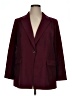 Lane Bryant Burgundy Blazer Size 16 - photo 1