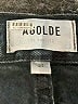 AGOLDE 100% Cotton Blue Jeans Size 27 waist - photo 4