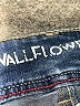 Wallflower Solid Blue Jeans Size 20 - photo 4