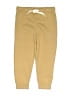 Bearpaw Solid Yellow Casual Pants Size 2T - photo 1