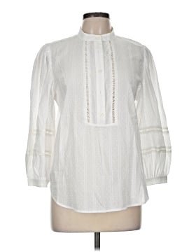 Ann Taylor Long Sleeve Blouse