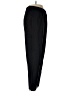 Stateside Solid Black Dress Pants Size L - photo 4