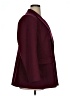 Lane Bryant Burgundy Blazer Size 16 - photo 4