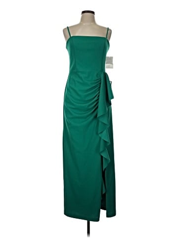 Xscape Cocktail Dress (view 1)