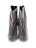 Free People Gray Ankle Boots Size EU 36 - photo 2