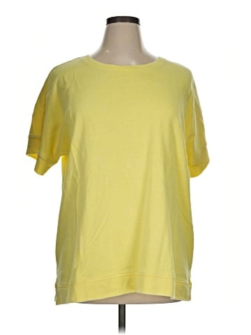 Coldwater Creek Short Sleeve T-Shirt (view 1)