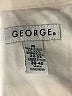 George Ivory Long Sleeve Button-Down Shirt Size M - photo 7