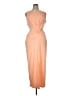 Express Orange Cocktail Dress Size XL - photo 1