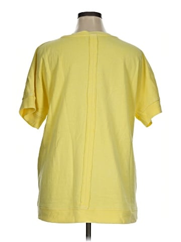 Coldwater Creek Short Sleeve T-Shirt (view 2)