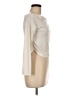 Shein Ivory Long Sleeve Top Size L - photo 4