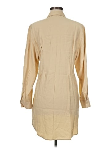 Primark 3/4 Sleeve Button-Down Shirt (view 2)
