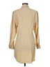 Primark Tan 3/4 Sleeve Button-Down Shirt Size 8 - photo 2