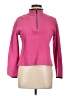 Geoffrey Beene Sport 100% Cotton Pink Pullover Sweater Size L - photo 1