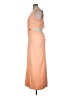 Express Orange Cocktail Dress Size XL - photo 5