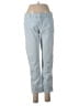Frank & Eileen Blue Casual Pants Size 6 - photo 1
