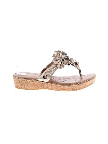 Born Handcrafted Footwear Wedges (view 1)