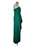 Xscape Green Cocktail Dress Size 10 - photo 4