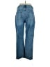 Gap Hearts Blue Jeans Size 14R - photo 2