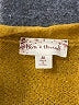 Hem & Thread Brown Cardigan Size M - photo 7