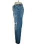 Gap Hearts Blue Jeans Size 14R - photo 5