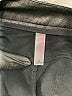 Commando Metallic Black Shorts Size M - photo 3
