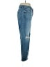 Gap Hearts Blue Jeans Size 14R - photo 4