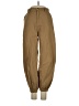 Assorted Brands Solid Tan Casual Pants Size S - photo 1