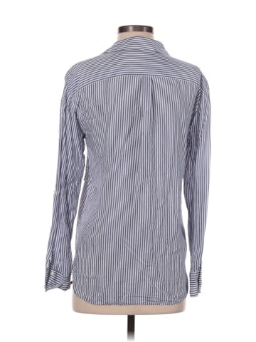 Zara Long Sleeve Button-Down Shirt (view 2)