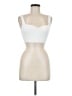 Babaton Ivory Sleeveless Top Size M - photo 1