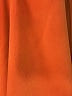 Open Edit Solid Orange Cocktail Dress Size S - photo 8