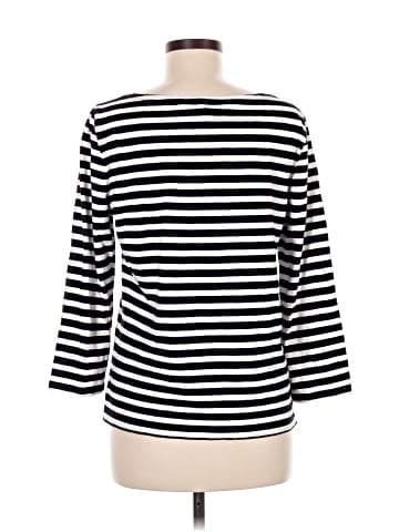 J.Crew 3/4 Sleeve T-Shirt (view 2)